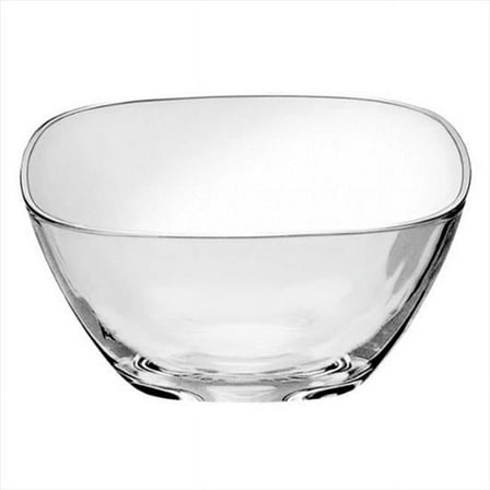 Majestic Gifts E60450-US Fenice 11 x 11 in. High Quality Glass Bowl