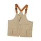 thumbnail image 2 of Bolsa de arnés de hombro para hombres y mujeres, chaleco con múltiples bolsillos para ciclismo, viajes cortos, 2 of 8
