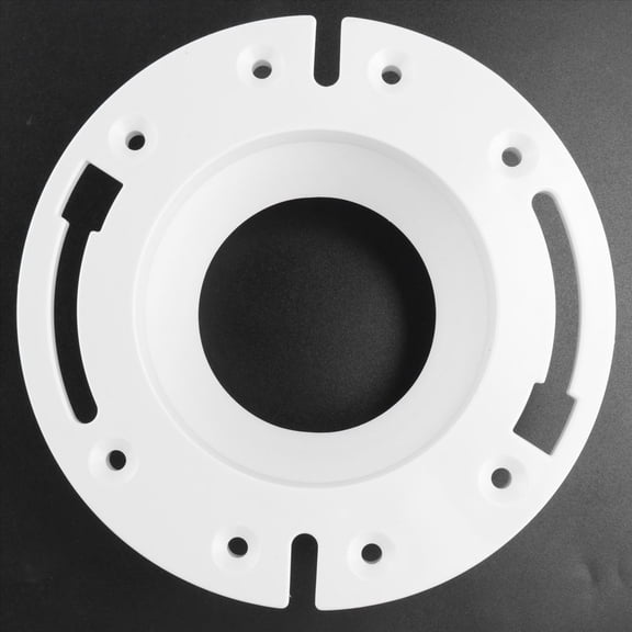 High-Quality RV Toilet Seal & Flange Kit - Perfectly Compatible with 300/310/320 Series Toilets