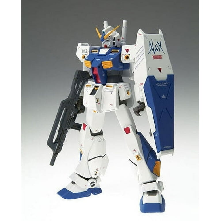 High Grade Universal Century RX-78 NT-1 Gundam NT1 Model Kit