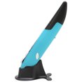 thumbnail image 4 of Souris Stylo Optique de Poche Sans Fil, Souris Stylo Optique USB Sans Fil 2,4 GHz avec Alarme à Basse Tension, Mini Souris d'Écriture Réglable 800/1200/1600 DPI pour PC Portable, 4 of 7