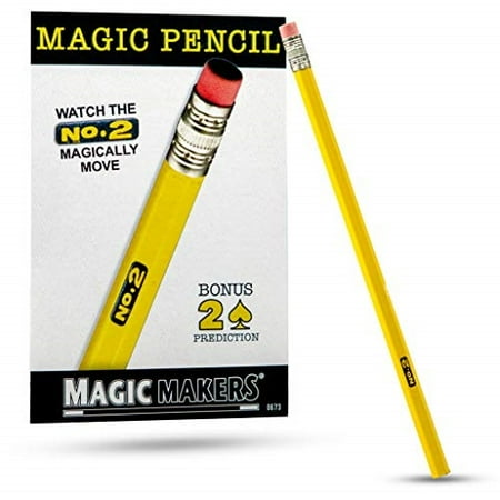 The Magic Pencil - Easy Magic Trick