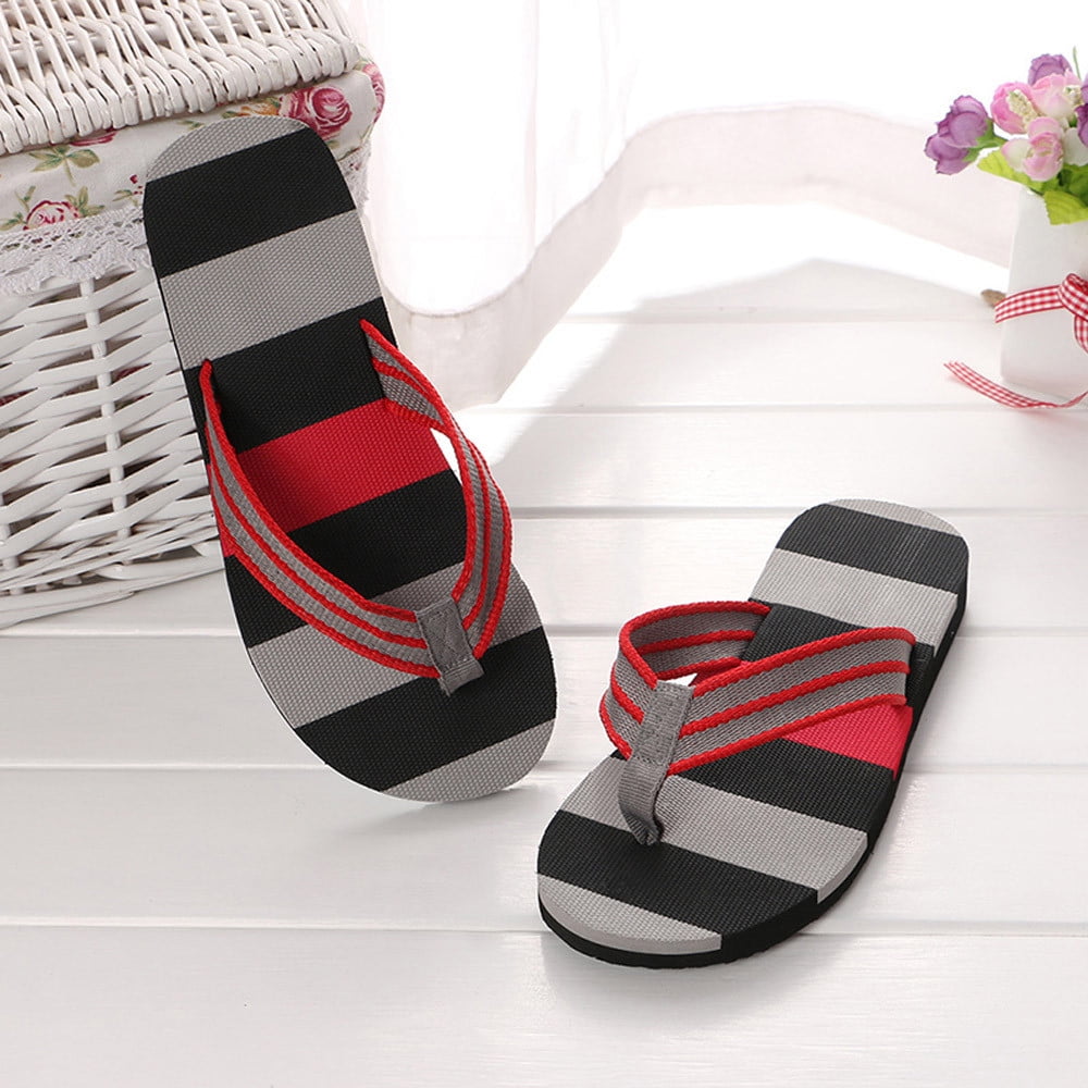 HSMQHJWE Warm Mens Slippers Mens Summer House Slippers Size 10 Flip Outdoor  Flops Male Colors Sandals Mixed Indoor Men Or Summer Slipper Shoes Men'S  Slipper Slippers Mens Size 9 Wide - Walmart.com