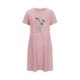 thumbnail image 5 of Camisón corto de mujer, vestido de largo medio con estampado de moda, camisón corto extragrande de mujer, camisón de manga corta con estampado de pecho a la moda, camisón de mujer, 5 of 5