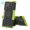Green, variant on SaniMore for Samsung Galaxy S23 Ultra 6.8" 2023 Hybird Case, Rugged PC Back TPU Back Hidden Kickstand Shockproof Anti-drop Air-bag Slim Lightweight Heavy Duty Protective Case For S23 Ultra, Green