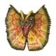 thumbnail image 1 of Cabeza de Dilophosaurus Escultura para colgar en la pared Cabeza de dinosaurio Escultura montada en la pared Adorno Gran vida como estatua de dinosaur, 1 of 8