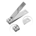 thumbnail image 3 of Unique Bargains Mini Suitcase Nail Clipper Kit 8-piece Set Green, 3 of 6
