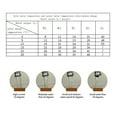 thumbnail image 4 of Calentador de agua, mini calentador de agua instantáneo eléctrico de 110V 3000W Calentador de agua sin tanque Máxima comodidad, 4 of 9