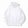 thumbnail image 2 of Glitter Hoodies for Women 2025 Sparkle Long Sleeve Y2K Hoodie with Pockets Clubwear Hooded Sweatshirt Women Pullover, 2 of 5