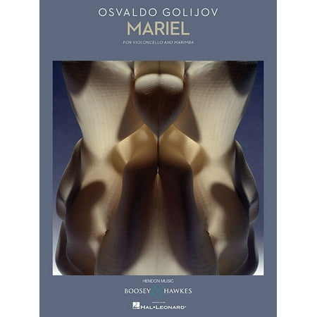 Mariel: Violoncello and Marimba Two Performance Scores, (Paperback)