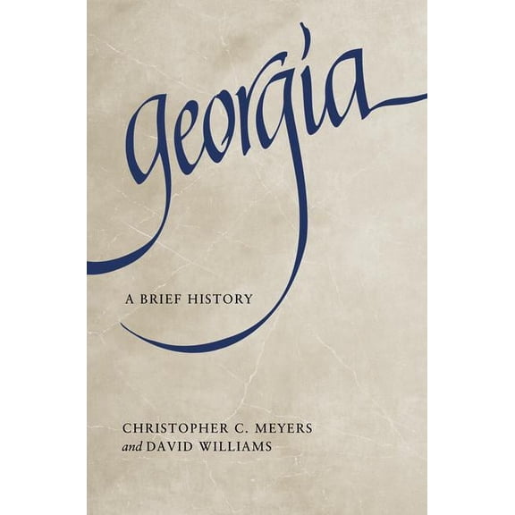 Georgia: A Brief History (Paperback)