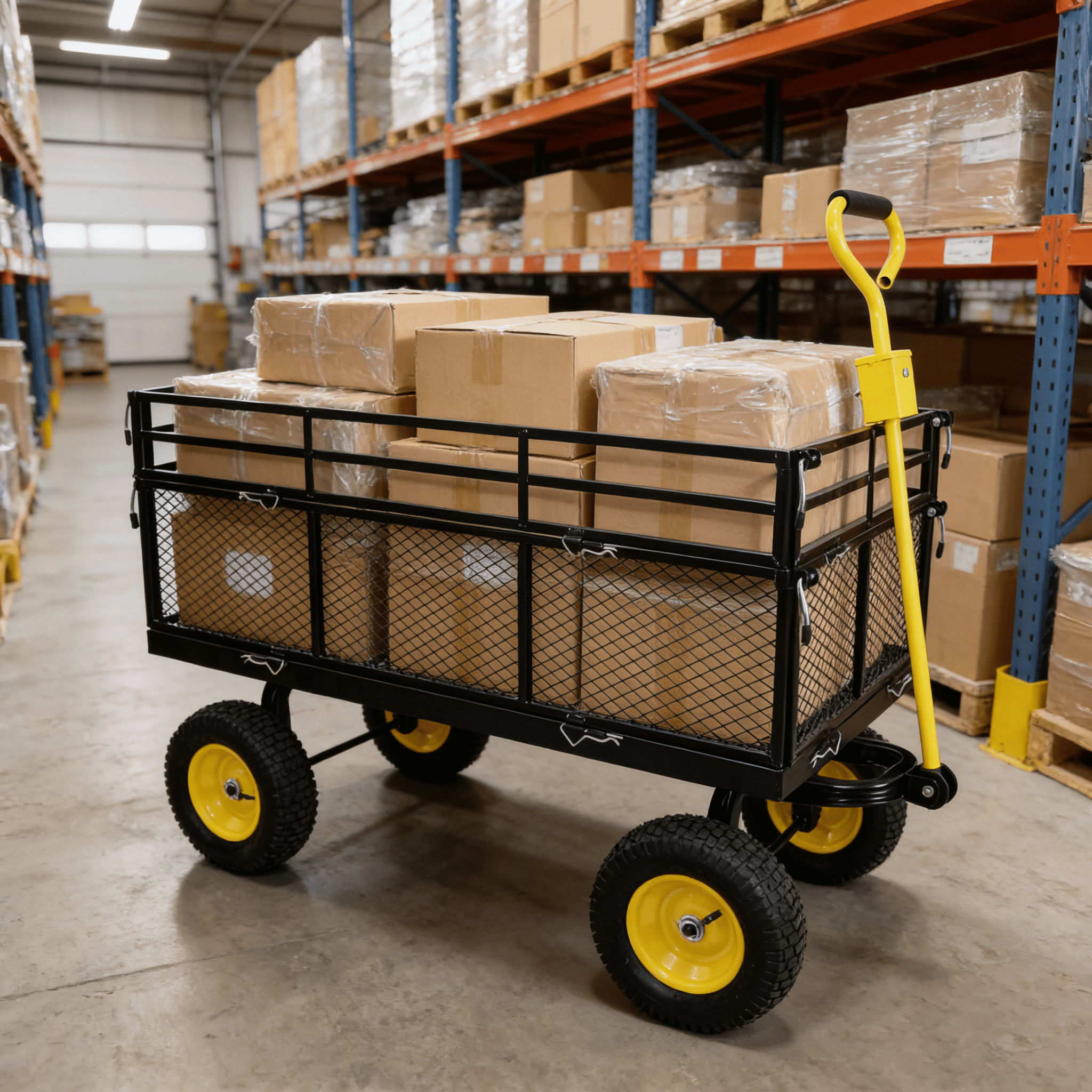 Wagon Cart Garden Cart Trucks