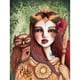 thumbnail image 2 of Cuadros Decorativos 5D bricolaje taladro redondo completo diamante pintura Athena Kit decoración del hogar arte artesanal (A5855) Ehuebsd embutido en tela, 2 of 8