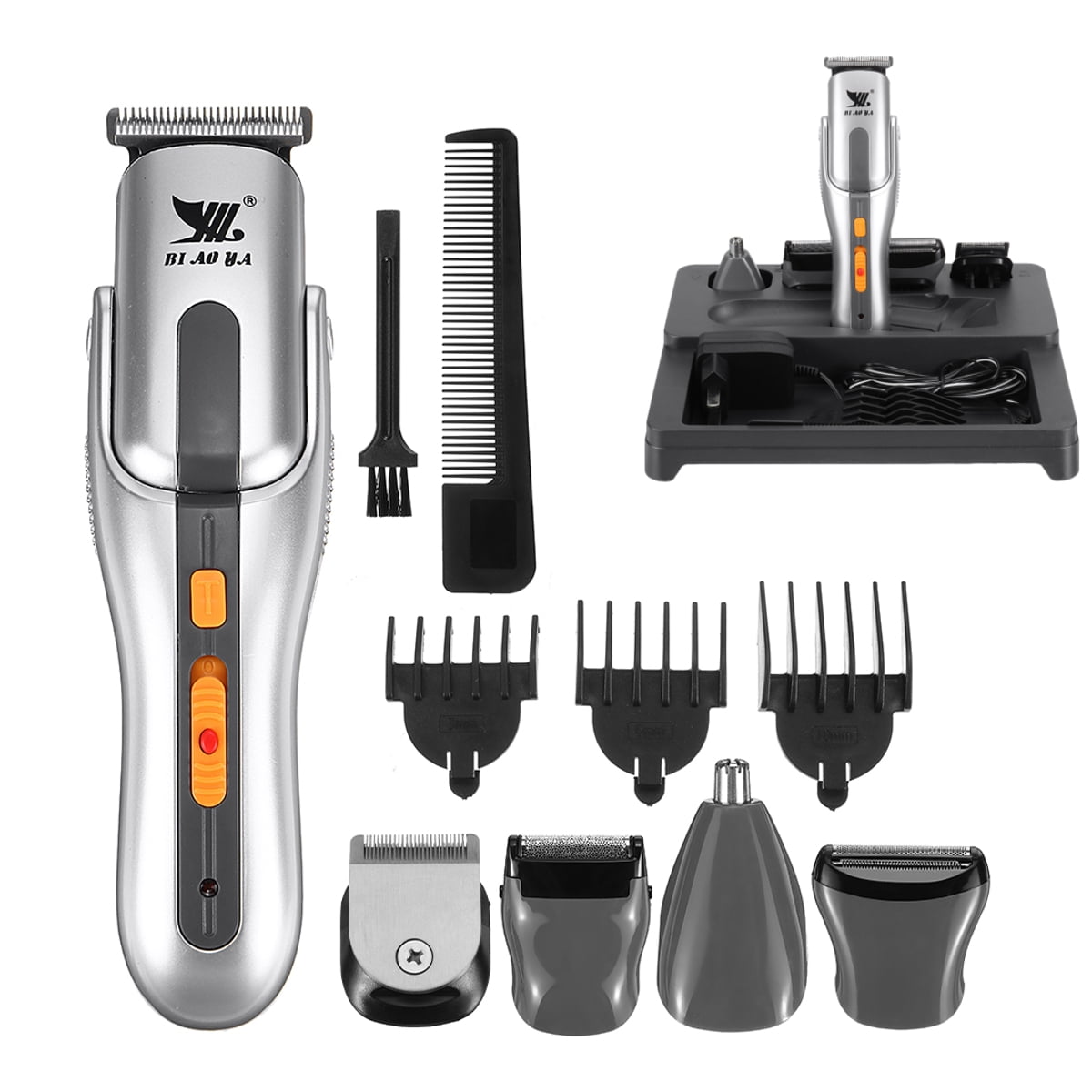 men's body hair trimmer walmart
