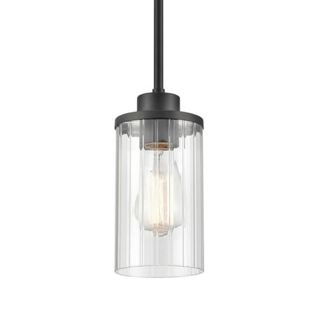 

Millennium Lighting 9511 Beverlly 5 Wide Mini Pendant - Black