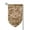 Fillet, variant on Desert Camouflage Garden Flag Double Sided Flags with Vivid Color for Yard Lawn Garden Decor 12.5 x18 Inch Fillet