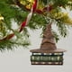 thumbnail image 5 of Adorno navideño, sombrero seleccionador de Harry Potter, sonido animatrónico y movimiento, sombrero mágico artesanal de resina decorativo, 5 of 5