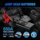 thumbnail image 2 of Arrancador De Batería P/auto Types Ac534341 500a Usb-c Usb-a, 2 of 3