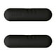 thumbnail image 1 of 2 barras de pesas antideslizantes para gimnasio en casa, equipo de entrenamiento para niños y adultos. Negro, 1 of 9