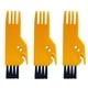 thumbnail image 4 of 3pcs Vacuum Cleaner Tool Brush For Xiaomi For Conga For Ecovacs For Deebot For Robot Vacuum Cleaner Parts Clean Brush Accessory, 4 of 10
