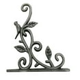 thumbnail image 2 of 2X Hanging Plant Hook Cast Iron Flower Basket Hooks Bracket Hanger for Bird Feeder Lantern Pots Wind Chimes, 2 of 6