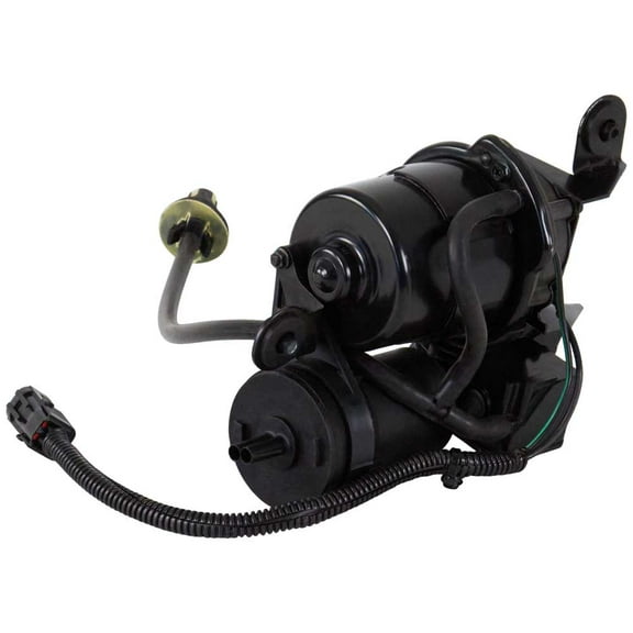 Air Suspension Compressor For Buick LeSabre & Oldsmobile Aurora - BuyAutoParts