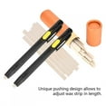 thumbnail image 1 of 2 Pcs With 20 Wax Strip Fabric Marker, Leather Marker, Lightweight Home Use For Tailor Profession Use, 1 of 8