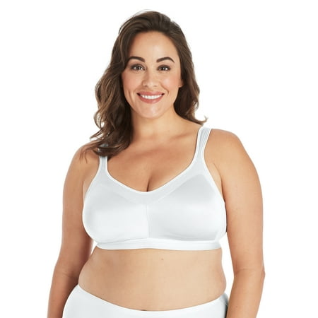 

Playtex Women s 18 Hour Active Breathable Comfort Wireless Bra Style 4159