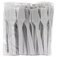 thumbnail image 2 of PANA 200 Pieces Cosmetic Disposable Plastic 2.5” Spatulas for Skin Care Facial Mask Spatula (Gray – 200 Pieces in a Box), 2 of 6
