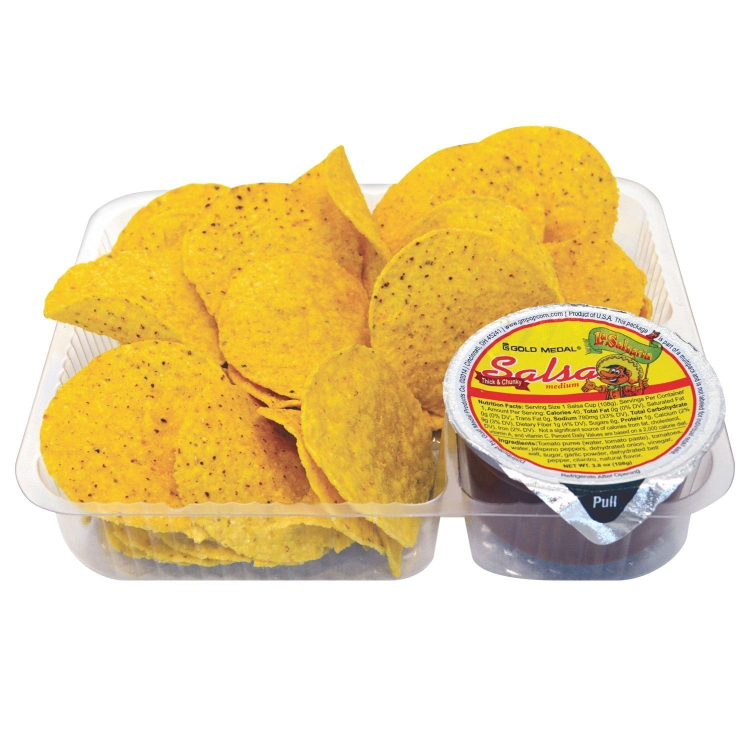 HeavyDuty Plastic Nacho Trays, 6" x 8" (500 ct.), The best way to