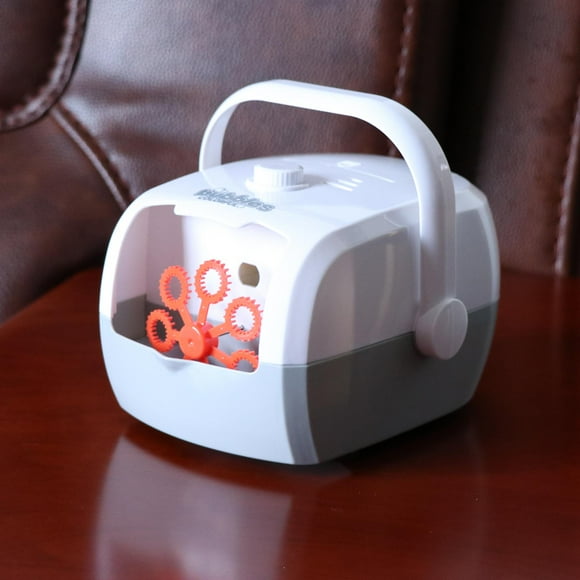 Efectos de deshierbe con soplador automático portátil , gris CUTICAT maquina de BURBUJAS