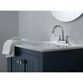 thumbnail image 2 of Delta P299685LF-OB Apex 4 in. 2-Handle High Arc Bathroom Faucet in Oil Rubbed Bronze, 2 of 6