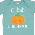 thumbnail image 4 of Inktastic Halloween Cutest Little Pumpkin Boys or Girls Baby Bodysuit, 4 of 5