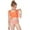 Orange, variant on Joau Teen Girls Swimwear Ruffle Bathing Suits Sleeveless Tankini Top with Plaid Print Bottom Beach Wear Two Piece Split Swimsuit for 2-12T