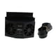 thumbnail image 1 of Ventilador de Refrigeración Automático Macarena con Energía Solar negro, 1 of 8