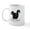 White, variant on CafePress - The Black Squirrel Mug - 11 oz Ceramic Mug - Novelty Coffee Tea Cup