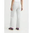 thumbnail image 3 of Ford Bronco Women's French Terry Graphic Wide Leg Sweatpants, Sizes XXS-XXL, 3 of 6