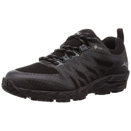 

[Mizuno] Walking Shoes Wave Gazelle 2 Gore-Tex Waterproof Black 22.5 cm 3E