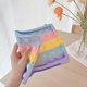 thumbnail image 5 of Funda Pop it para tableta Lenovo Tab M8 TB-8505F / TB-8705F para niños, funda de silicona con burbujas arcoíris Fidget Poppet Push con soporte y cordón para niños, 5 of 5