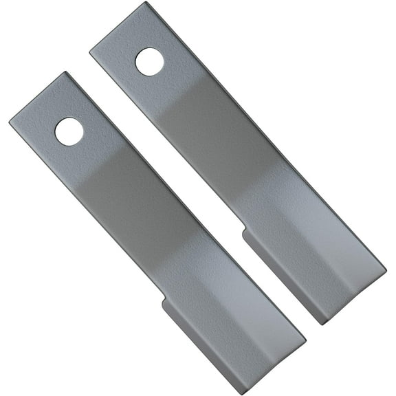 Rancher Supply 7829 Bush Hog Blade Pair