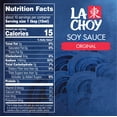 La Choy Soy Sauce, 5oz. Bottle