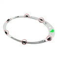 thumbnail image 5 of Headlight Trim Ring Clips For Mini Cooper Countryman Clubman Paceman 51132752145, 5 of 5