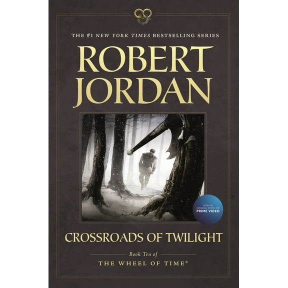 Wheel of Time Crossroads of Twilight: Book Ten of 'The Wheel of Time', Book 10, (Paperback)