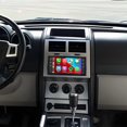 thumbnail image 1 of 2+64GB Android 15 Car Stereo For Dodge Nitro 2007-2012 - 7" IPS Touchscreen, CarPlay & Android Auto Compatible with GPS, WiFi, Mirror Link, Bluetooth, SWC + AHD Backup Camera & Microphone​, 1 of 9
