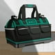 thumbnail image 4 of Bolsa de herramientas Injueey para carpintería electricista multibolsillo impermeable gran capacidad, 4 of 6