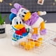 thumbnail image 2 of Disney-juguetes de peluche de pato Donald y Margarita para niños, muñecos de algodón PP, regalos de cumpleaños, Navidad y Año Nuevo, 2 of 4