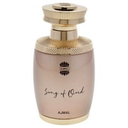 Ajmal Song Of Oud , 2.5 oz EDP Spray