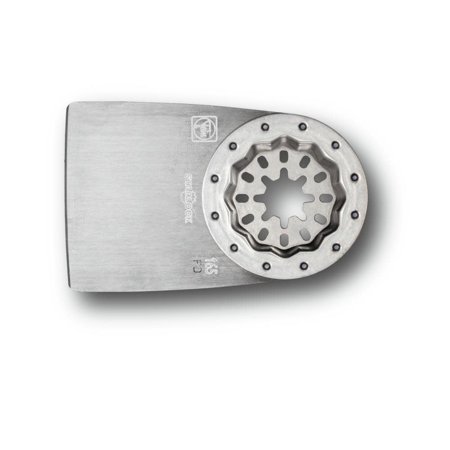 UPC: 4014586389653 | Fein Starlock 2 in. X 4.1 in. L Steel Scraper Blade 1 pk
