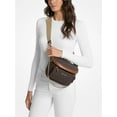 thumbnail image 4 of Michael Kors Womens  Slater Medium Signature Logo Sling Pack, 4 of 4