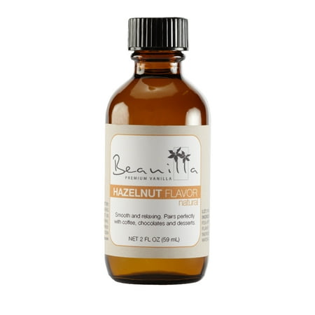 - Hazelnut Flavoring, Natural